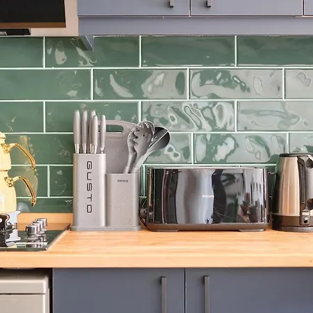 Cozy Penthouse With The Balcony * Istambul