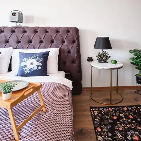 Apartment Cozy Penthouse With The Balcony