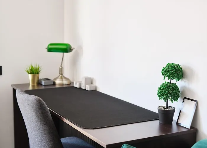 Cozy Penthouse With The Balcony Διαμέρισμα