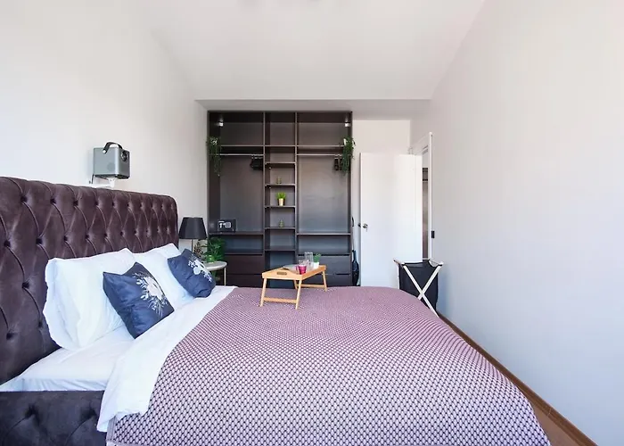 Cozy Penthouse With The Balcony Διαμέρισμα Κωνσταντινούπολη