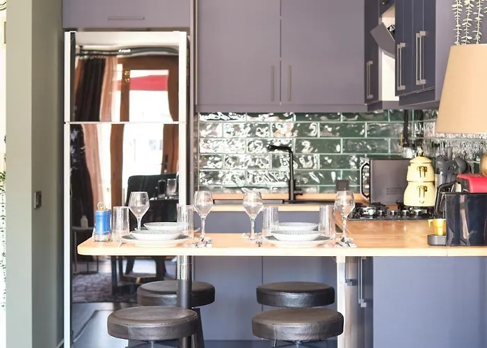 Διαμέρισμα Cozy Penthouse With The Balcony