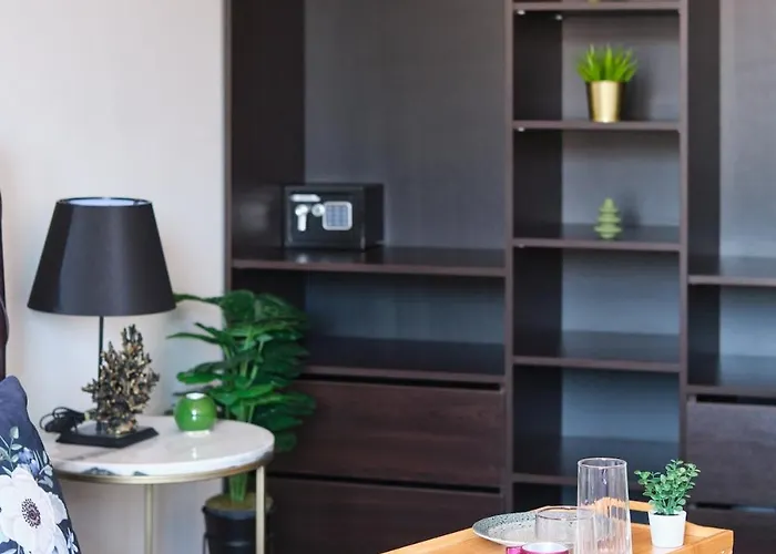 Cozy Penthouse With The Balcony Διαμέρισμα Κωνσταντινούπολη