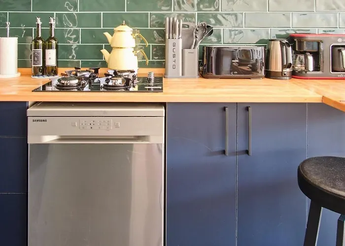 Cozy Penthouse With The Balcony * Κωνσταντινούπολη