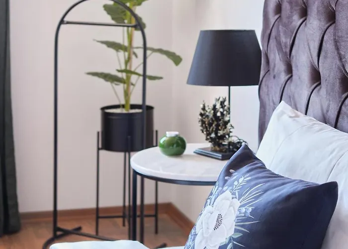 Cozy Penthouse With The Balcony Διαμέρισμα Κωνσταντινούπολη