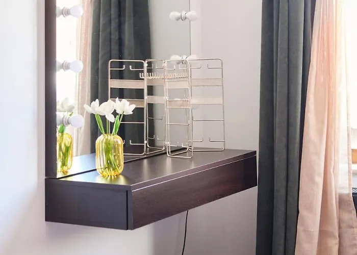 Διαμέρισμα Cozy Penthouse With The Balcony *