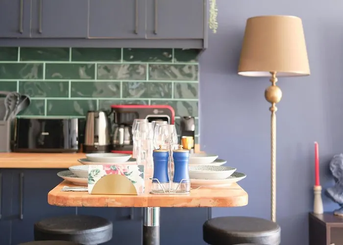 Cozy Penthouse With The Balcony * Κωνσταντινούπολη