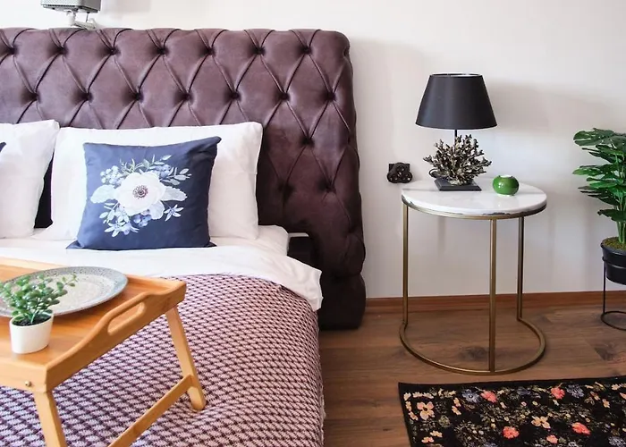 Διαμέρισμα Cozy Penthouse With The Balcony