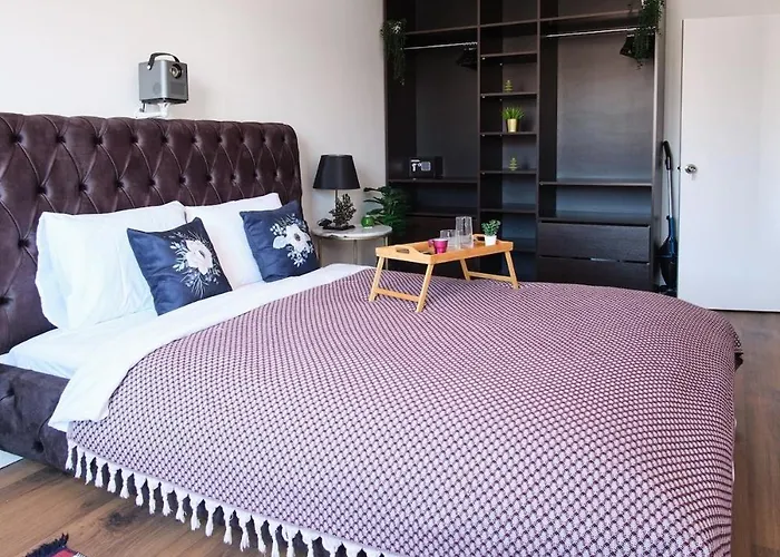 Cozy Penthouse With The Balcony Διαμέρισμα Κωνσταντινούπολη