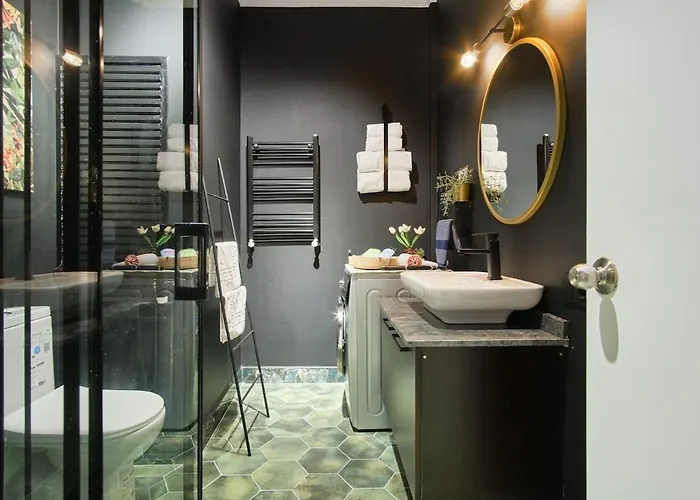 Cozy Penthouse With The Balcony Κωνσταντινούπολη