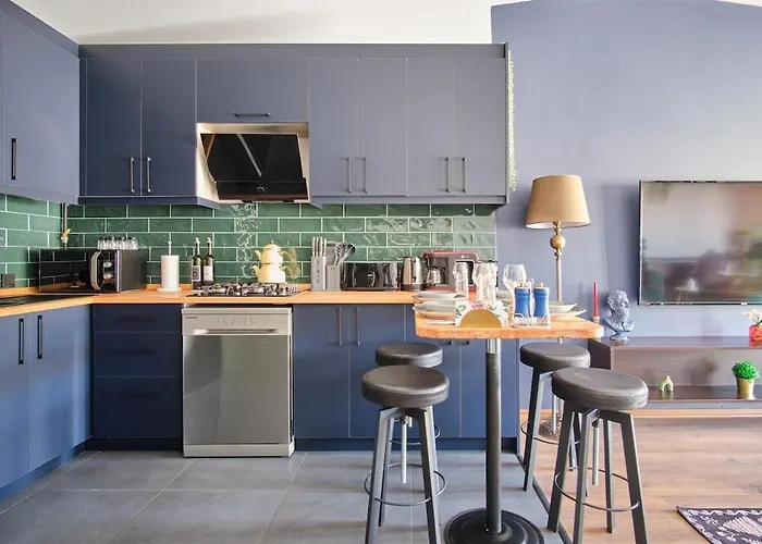 Cozy Penthouse With The Balcony Διαμέρισμα Κωνσταντινούπολη