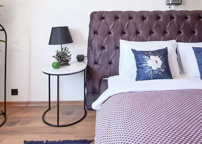 Cozy Penthouse With The Balcony