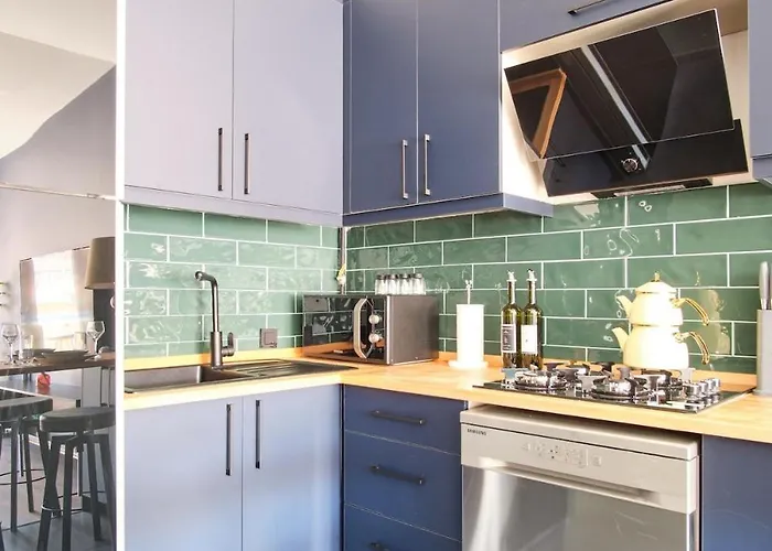 Cozy Penthouse With The Balcony Κωνσταντινούπολη