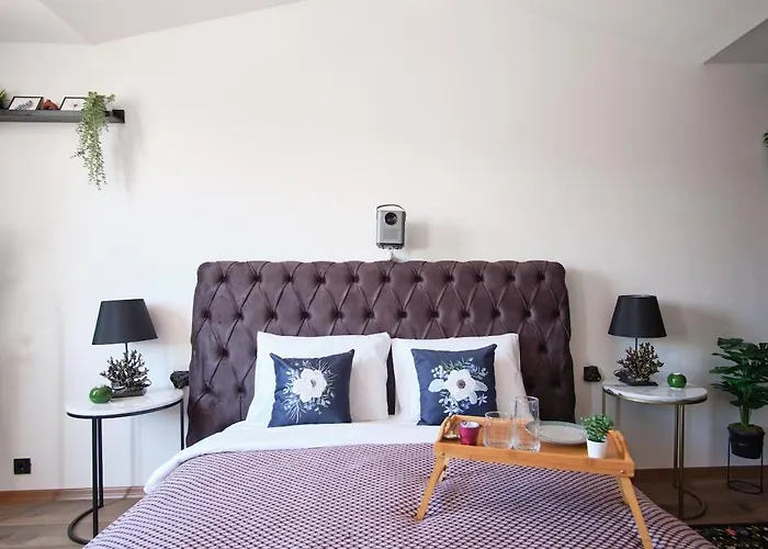 Cozy Penthouse With The Balcony Κωνσταντινούπολη