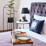 Cozy Penthouse With The Balcony Apartamento *