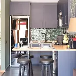 Apartamento Cozy Penthouse With The Balcony