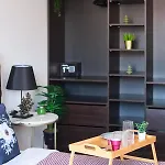Cozy Penthouse With The Balcony Apartamento Istambul