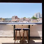 Apartamento Cozy Penthouse With The Balcony *
