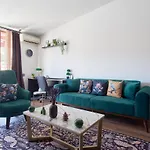 Apartamento Cozy Penthouse With The Balcony Istambul