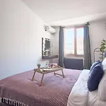 Cozy Penthouse With The Balcony