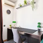 Cozy Penthouse With The Balcony Apartamento